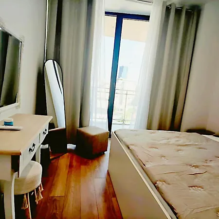 Modern Building With View Apartmán