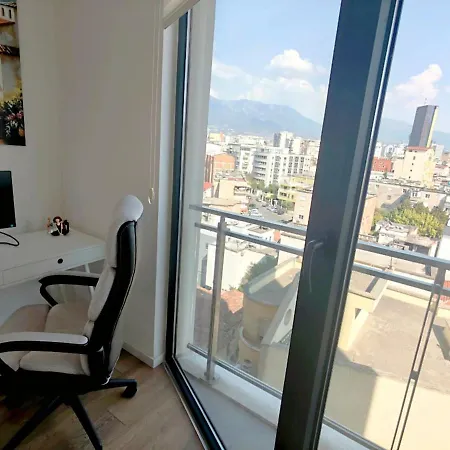 Apartmán Modern Building With View